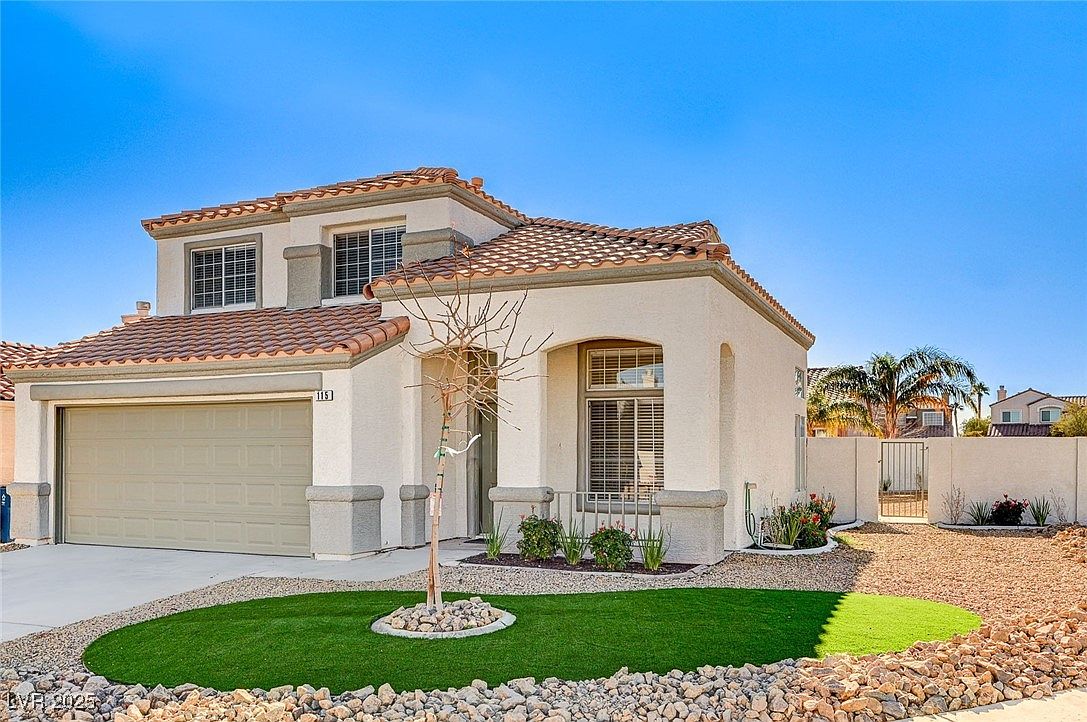 115 Muddy Creek Ave — Las Vegas, NV 89123