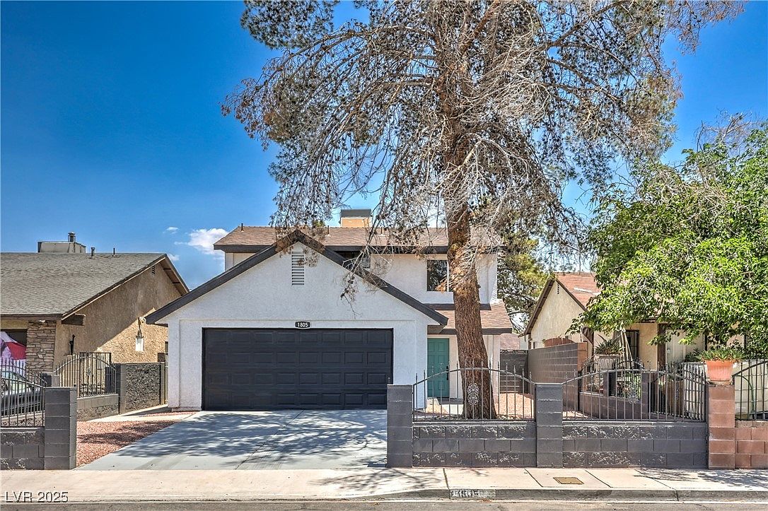 1805 Amboy Dr — Las Vegas, NV 89108