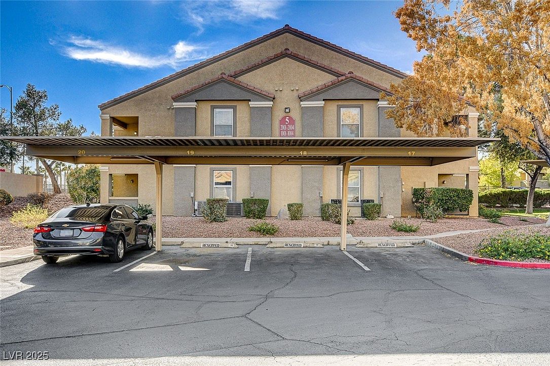 2300 E Silverado Ranch Blvd Unit 1002 — Las Vegas, NV 89183