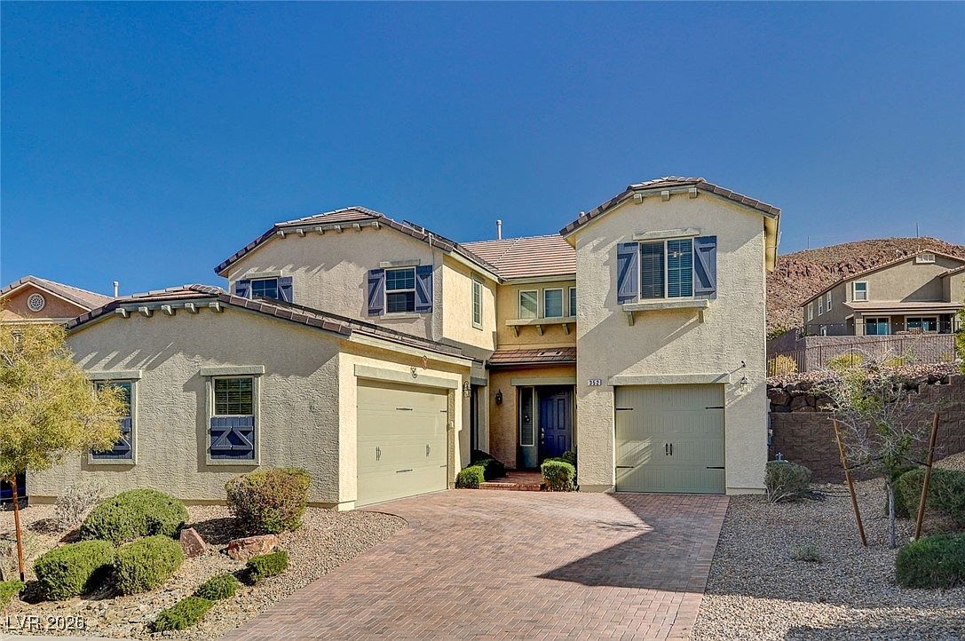 352 Sidewheeler St — Henderson, NV 89012