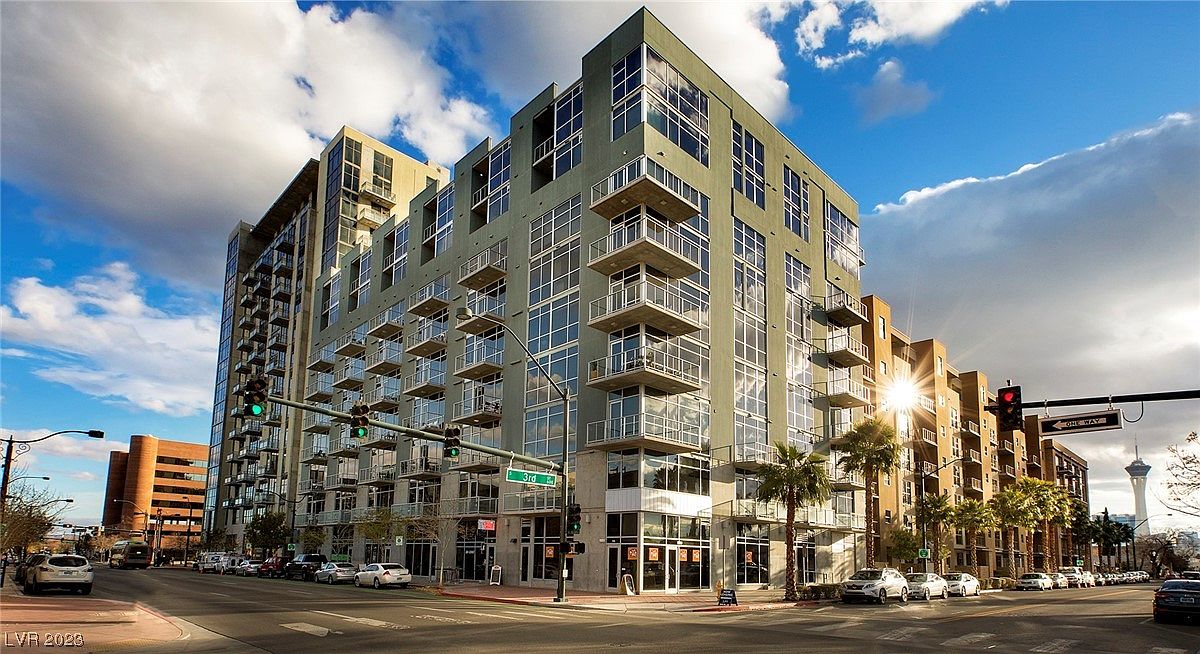 353 E Bonneville Ave Unit 443 — Las Vegas, NV 89101