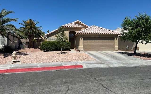 4509 Florentine Ct — Las Vegas, NV 89130