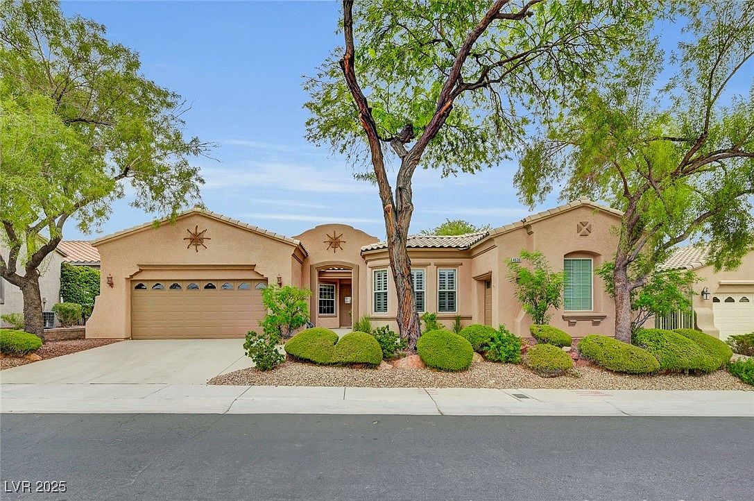 4636 Riva De Romanza St — Las Vegas, NV 89135