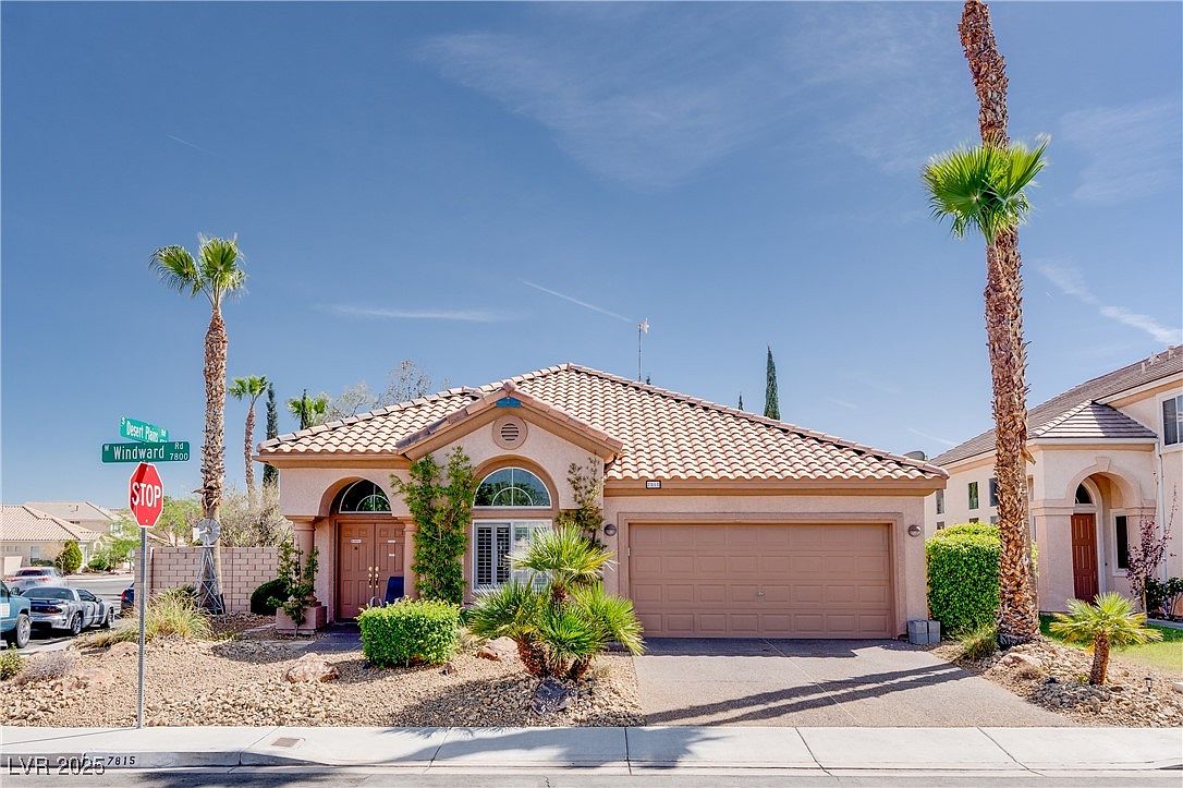 7815 Windward Rd — Las Vegas, NV 89147