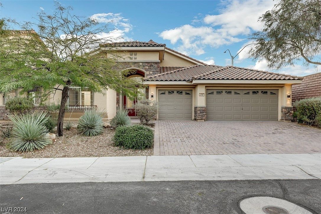 8197 Pavarotti Ave — Las Vegas, NV 89178
