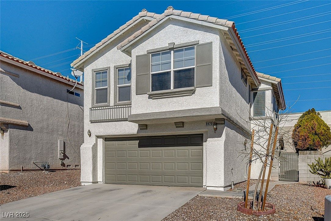 8470 Opal Splendor Ave — Las Vegas, NV 89147