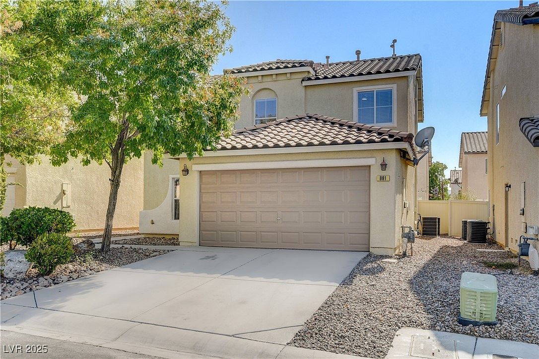 881 Blushing Rose Pl — Henderson, NV 89052