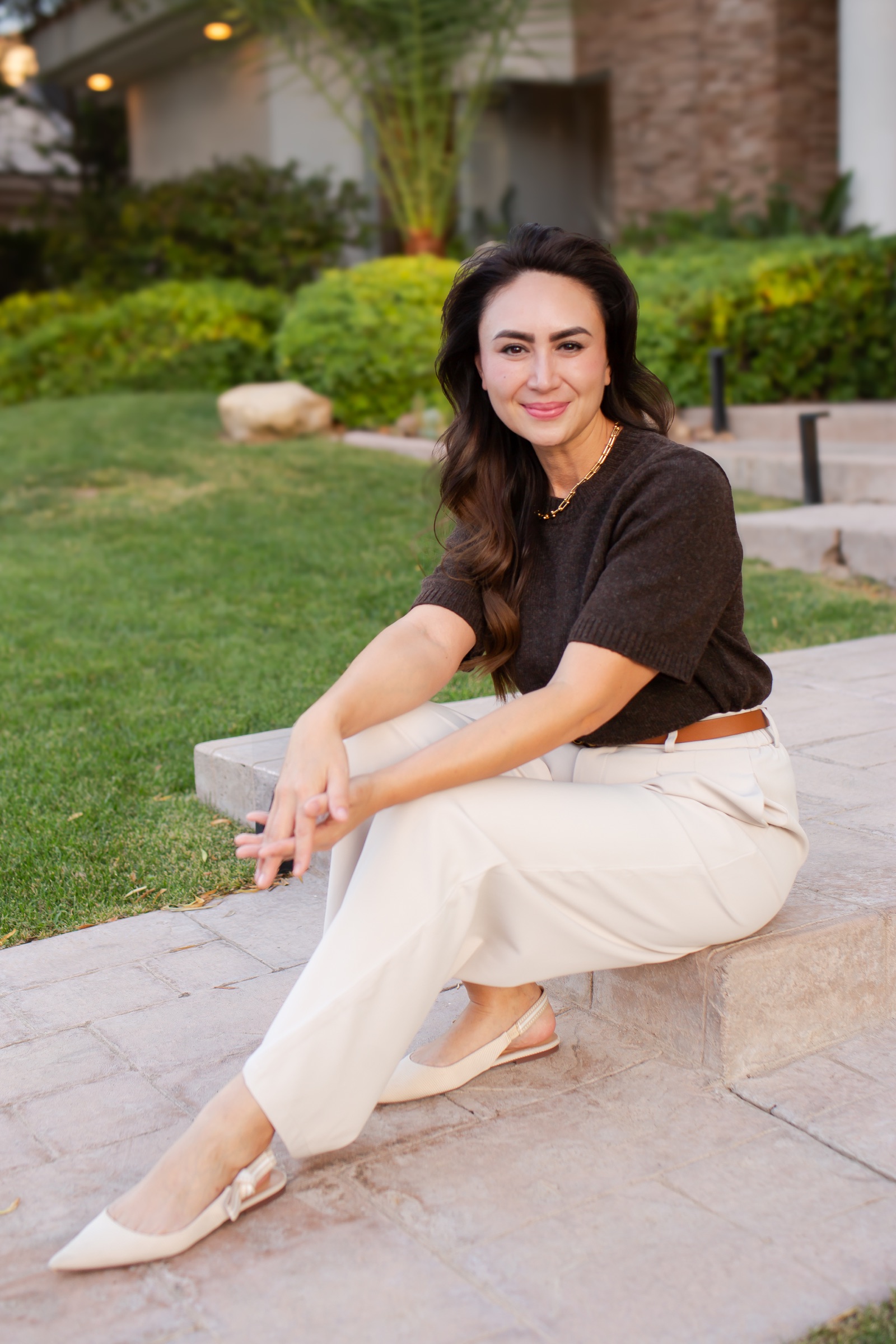 Deanna Garber, Las Vegas real estate advisor with The Brooks Team at eXp Realty